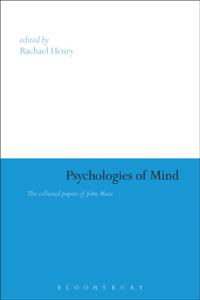 Psychologies of Mind