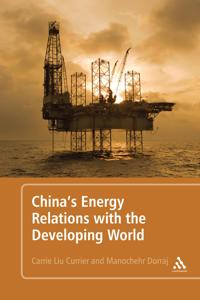 Bokomslag för "China's Energy Relations with the Developing World"