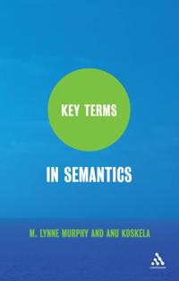 Key Terms