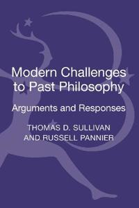 Bokomslag för "Modern Challenges to Past Philosophy"