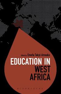 Bokomslag för "Education in West Africa"