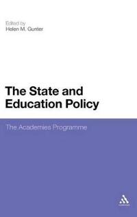 The State and Education Policy: The Academies Programme