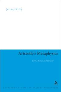Continuum Studies in Ancient Philosophy