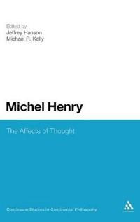 Bokomslag for "Michel Henry"