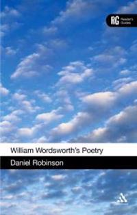 Kirjan kansi "William Wordsworth's Poetry"
