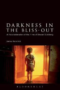 Kirjan kansi "Darkness in the Bliss-out"