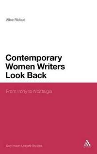 Bokomslag för "Contemporary Women Writers Look Back"