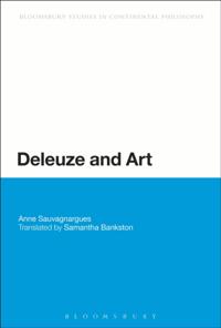 Deleuze and Art