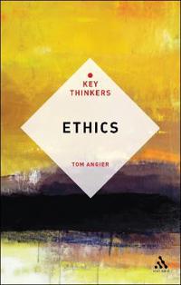 Bokomslag för "Ethics: The Key Thinkers"
