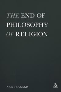 End of Philosophy of Religion