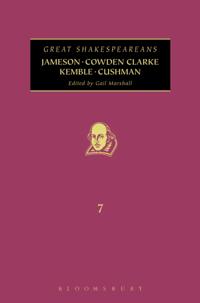 Great Shakespeareans