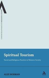 Bokomslag for "Spiritual Tourism"