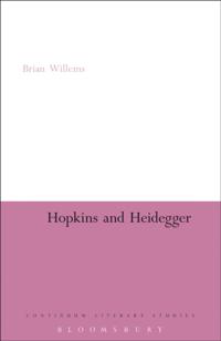 Hopkins and Heidegger