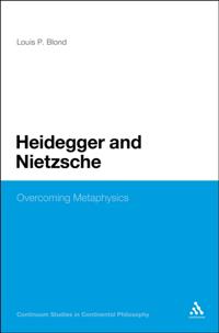 Heidegger and Nietzsche