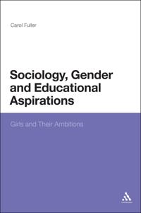 Sociology, Gender and Educational Aspirations