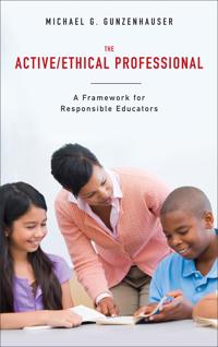 Bokomslag for "The Active/Ethical Professional"