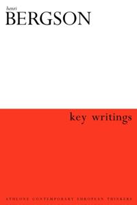 Athlone Contemporary European Thinkers