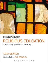 Bokomslag för "MasterClass in Religious Education"