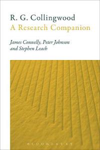 Bokomslag för "R. G. Collingwood: A Research Companion"