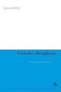 Aristotle's Metaphysics