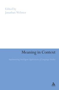 Meaning in Context