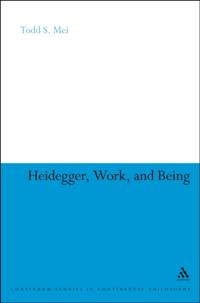 Continuum Studies in Continental Philosophy