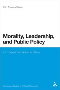 Continuum Studies in Political Philosophy