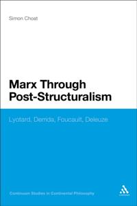 Continuum Studies in Continental Philosophy
