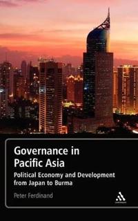 Bokomslag för "Governance in Pacific Asia"