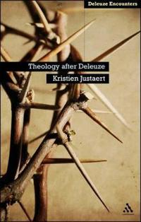 Kirjan kansi "Theology After Deleuze"