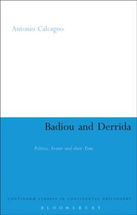 Continuum Studies in Continental Philosophy