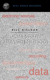 Continuum Research Methods