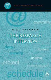 Continuum Research Methods