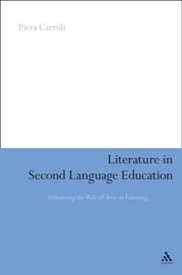 Literature in Second Language Education