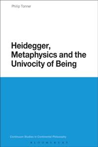 Continuum Studies in Continental Philosophy