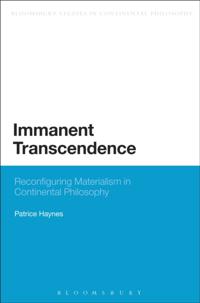 Continuum Studies in Continental Philosophy