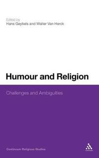 Humour and Religion
