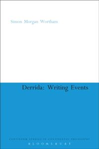 Continuum Studies in Continental Philosophy