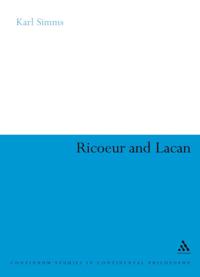 Continuum Studies in Continental Philosophy