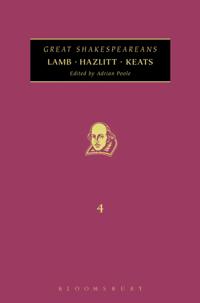 Great Shakespeareans