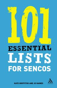 101 Essential Lists