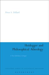 Heidegger and Philosophical Atheology