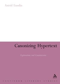 Continuum Literary Studies