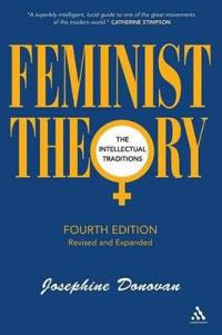 Bokomslag för "Feminist Theory, Fourth Edition"