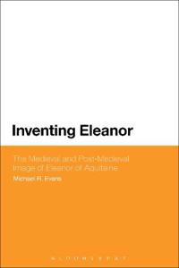 Bokomslag for "Inventing Eleanor"