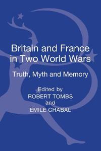 Bokomslag för "Britain and France in Two World Wars"