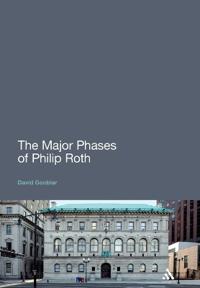 The Major Phases of Philip Roth