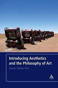 Bokomslag för "Introducing Aesthetics and the Philosophy of Art"