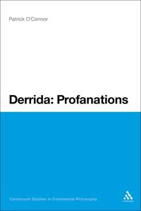 Derrida: Profanations