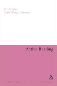 Continuum Literary Studies